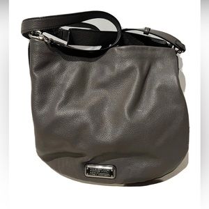 Marc Jacobs Hillier Q bag Purse - Gray